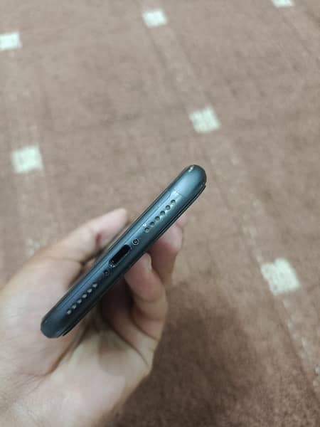 I phone 11 condition 10 BY 10 battery  health 79% and waterPAK non PTA 5