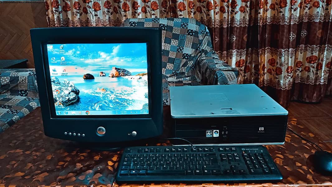 Desktop Computer 1