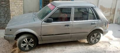 Charade Car For sell