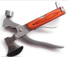 10 in 1 portable Multi tool hammer