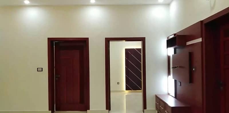 1 Kanal Double Unit House Available For Sale In F-17 Islamabad. 2