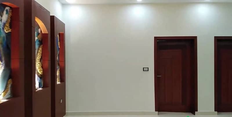 1 Kanal Double Unit House Available For Sale In F-17 Islamabad. 3
