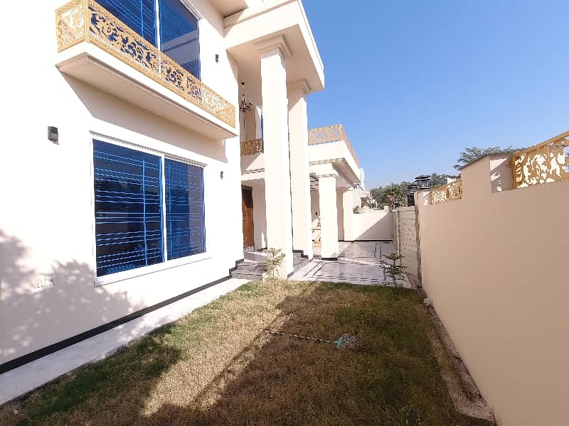 1 Kanal Double Brand New Unit House Available For Sale In F-17 Islamabad 1