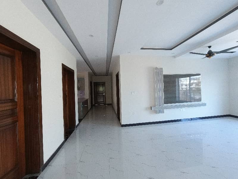 1 Kanal Double Brand New Unit House Available For Sale In F-17 Islamabad 22