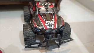 Imported Kids Electric Monster Truck (rechargeable)