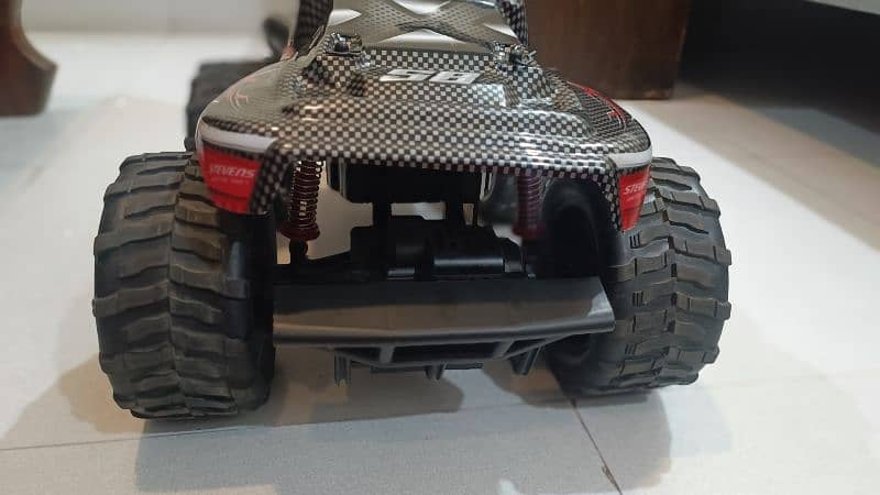 Imported Kids Electric Monster Truck (rechargeable) 2