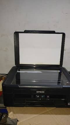 Epson L210 Printer Scanner Copier