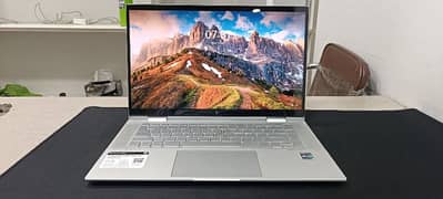 Hp Envy 15 X360 Touch