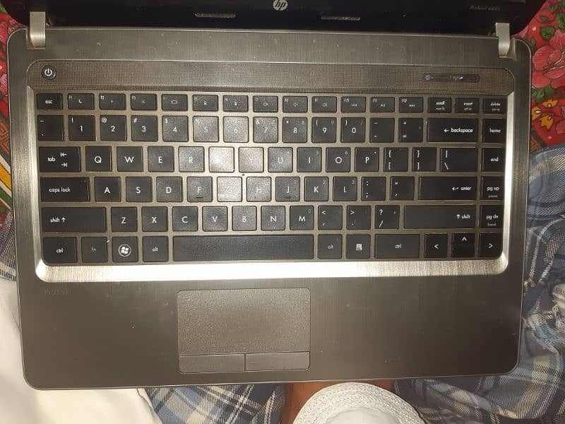 hp Probook 
laptop 10/10 condition 1