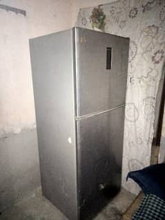 changhong ruba inverter refrigerator full size 418L