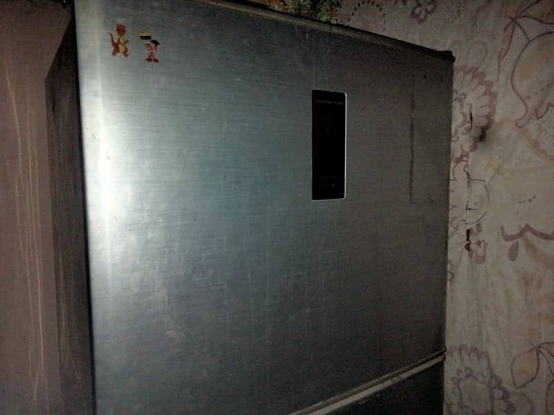 changhong ruba inverter refrigerator full size 418L 1