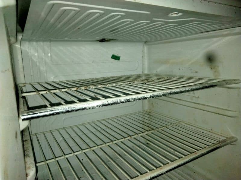 changhong ruba inverter refrigerator full size 418L 2