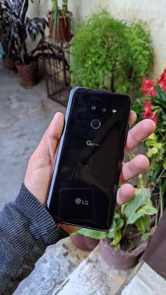 LG G8 THING FOR SALE 6/128 non pta BEST GAMMING OR CAMERA PHONE 1