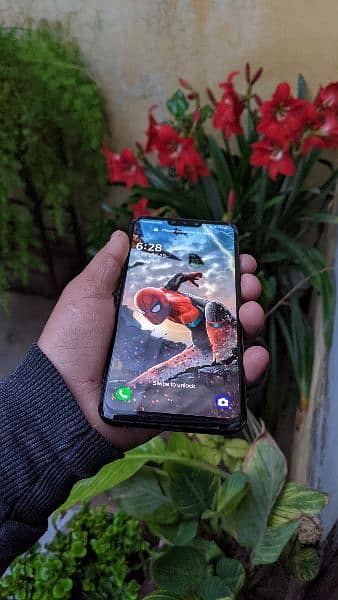 LG G8 THING FOR SALE 6/128 non pta BEST GAMMING OR CAMERA PHONE 8