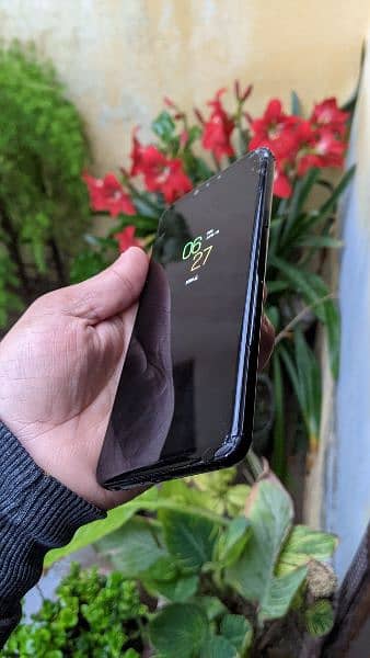 LG G8 THING FOR SALE 6/128 non pta BEST GAMMING OR CAMERA PHONE 9