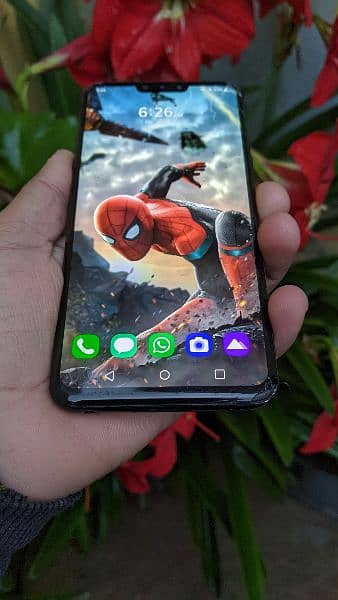 LG G8 THING FOR SALE 6/128 non pta BEST GAMMING OR CAMERA PHONE 16
