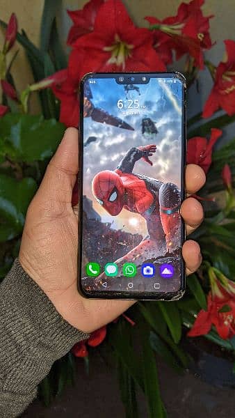 LG G8 THING FOR SALE 6/128 non pta BEST GAMMING OR CAMERA PHONE 17