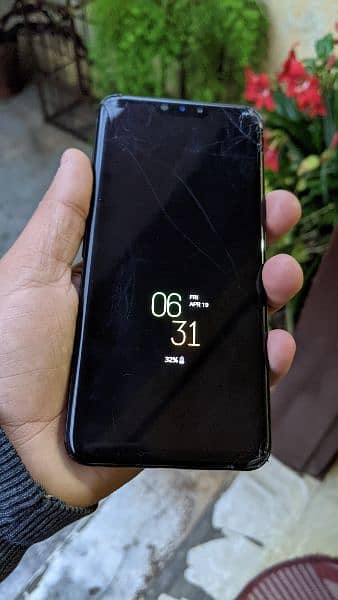 LG G8 THING FOR SALE 6/128 non pta BEST GAMMING OR CAMERA PHONE 18