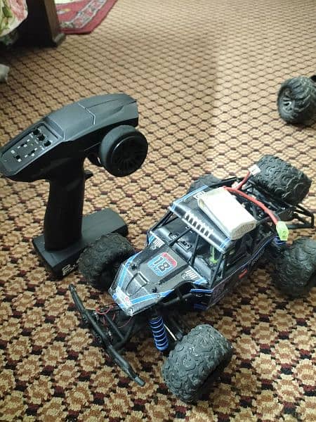 rc car in good working condition 0