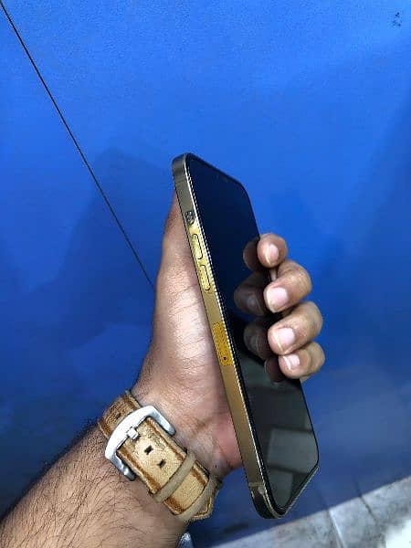 iPhone 12 Pro Max With Box 256GB PTA APPROVED 6