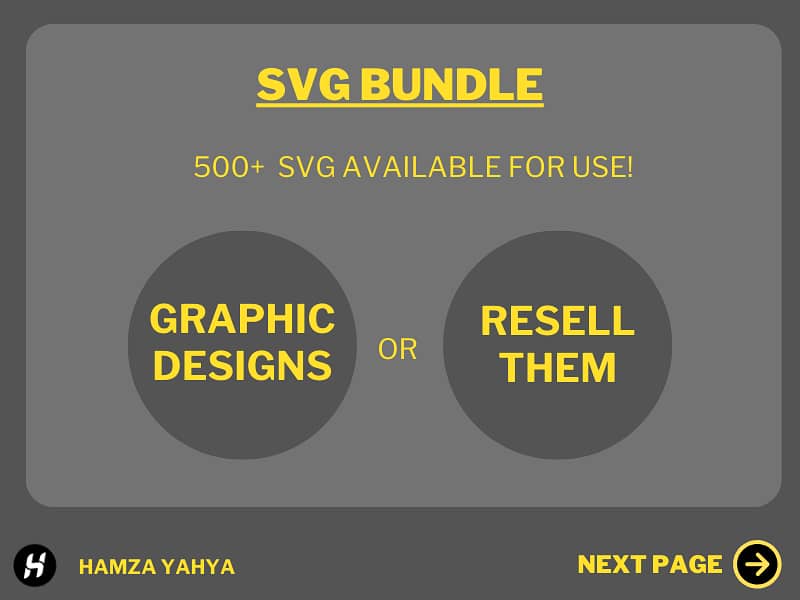Digital Products/Bundles available for graphic design worth 500$+ 4