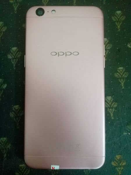 OPPO A57 4/64 Fresh Mobile 5