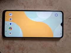Vivo Y21 with 4GB Ram and 64GB storage up for sale