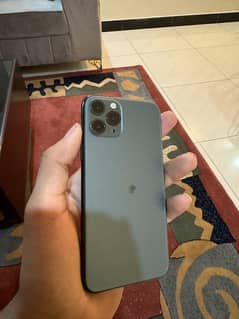IPHONE 11 pro pta approved 256gb