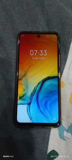 Infinix Hot 11s with Box (Scratchless)