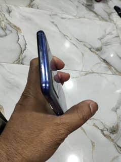 Samsung galaxy A31 in Blu colour mobile