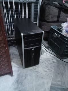Gaming PC with Graphic Card
