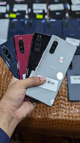 Sony Xperia 5, Xperia 5 Mark 2, Xperia 1 Mark 3  Official Pta Approved 1