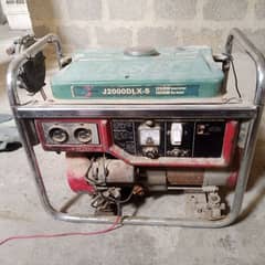 generator for urgent sale