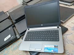 Hp ProBook 6th Generation Core i3 Slim Laptop 500GB Hard 0