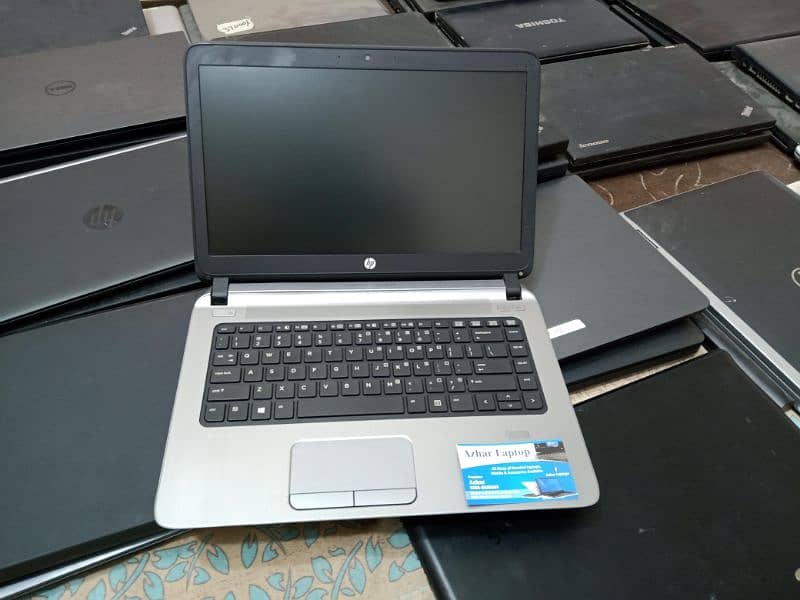 Hp ProBook 6th Generation Core i3 Slim Laptop 500GB Hard 3