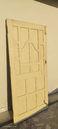 used solid wood room doors