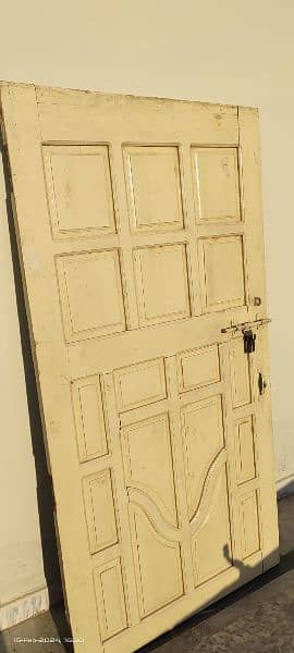 used solid wood room doors 6