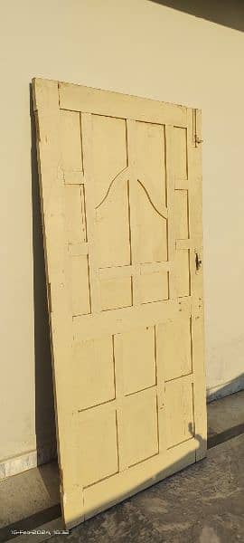 used solid wood room doors 7