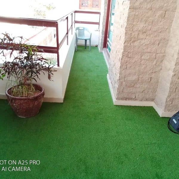 Artificial Grass Astro Turf Home Decor Grass Carpet - Sports Ground 7
