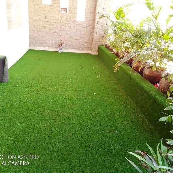 Artificial Grass Astro Turf Home Decor Grass Carpet - Sports Ground 8
