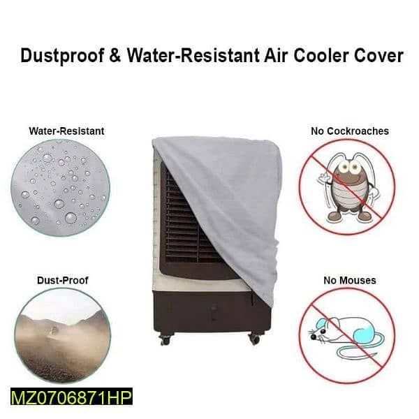 Pack Of 2 Air Cooler Cover 1
