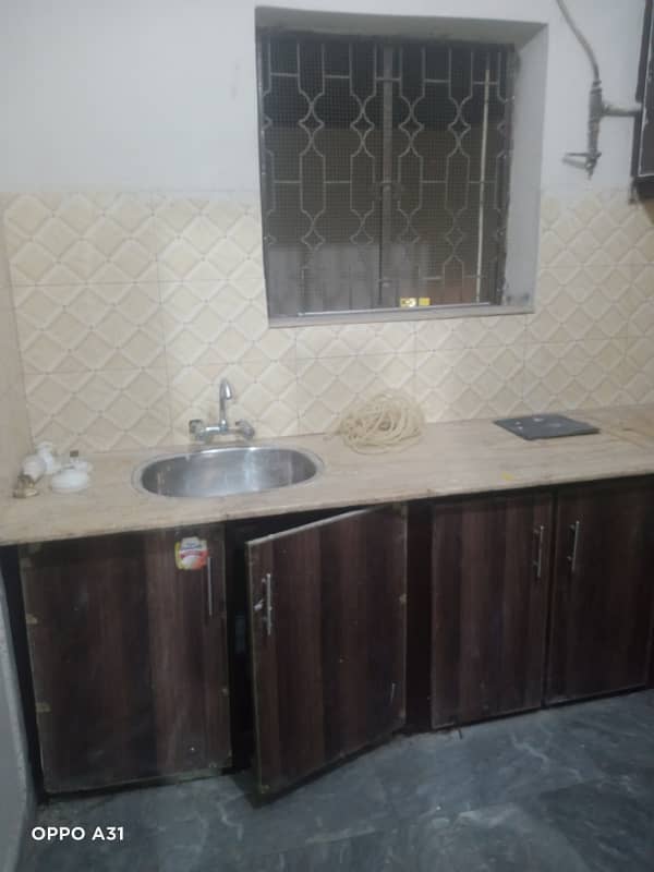 3 Marla double story house urgent for Sale prime location Honza block Near Gulshan Iqbal Park iqbal town lhr 0