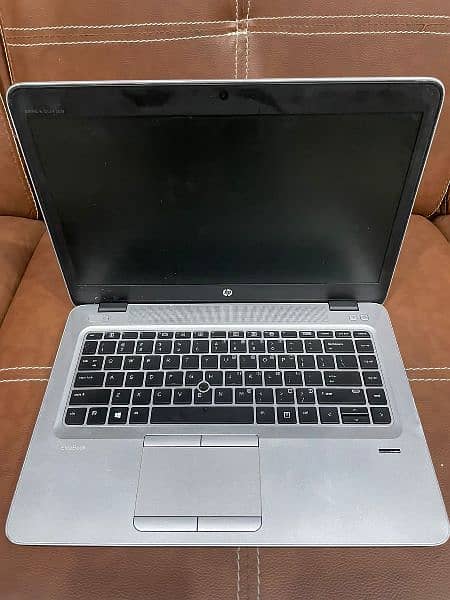 Laptop | HP EliteBook 840 G3 | Core i5 | 6th Generation |Without Touch 2
