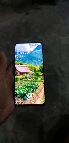 one plus 7 pro 256gb ex possible with only samsung S or note Series 4