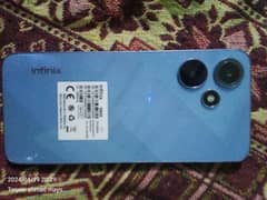 Infinix hot 30 play 4+4/64 condition 10/10 box with charger