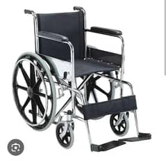 Wheel chair new condition