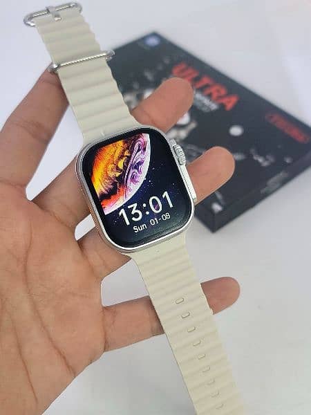 T10 ultra Smart watch 2