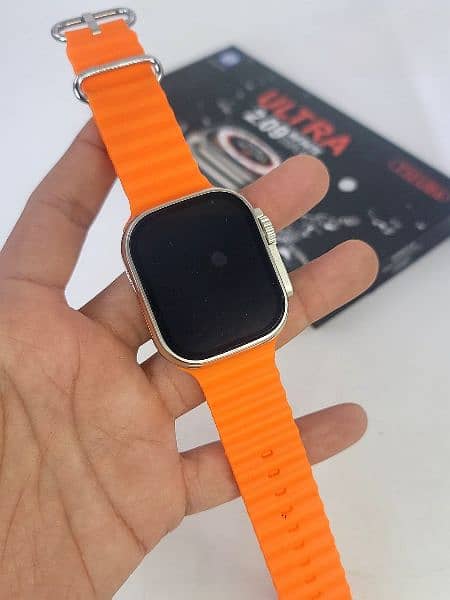 T10 ultra Smart watch 3
