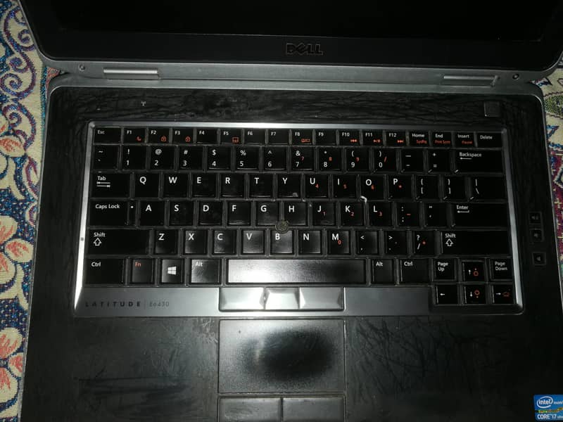Laptop for sale. Dell Latitude E6430. Urgent sale 3