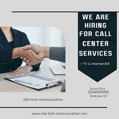jobs For English Call center